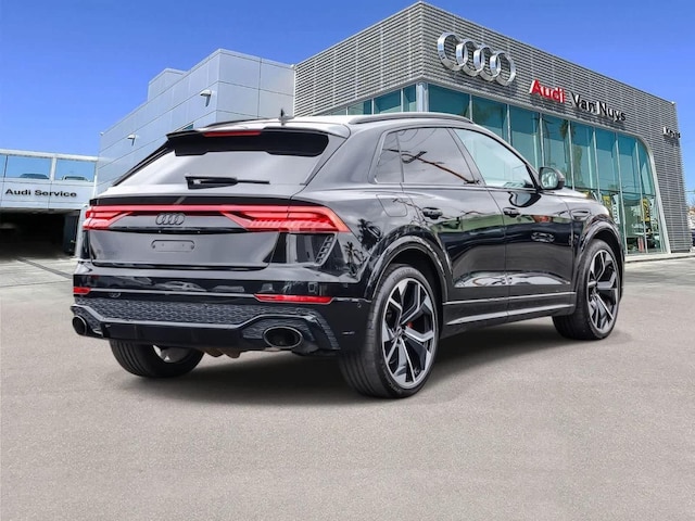 2022 Audi RS Q8