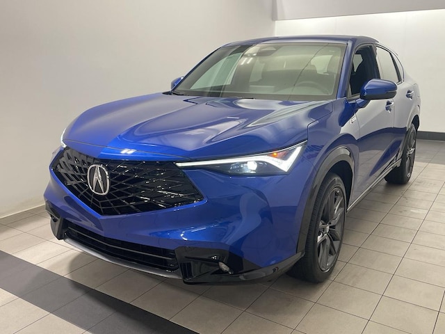 2025 Acura ADX