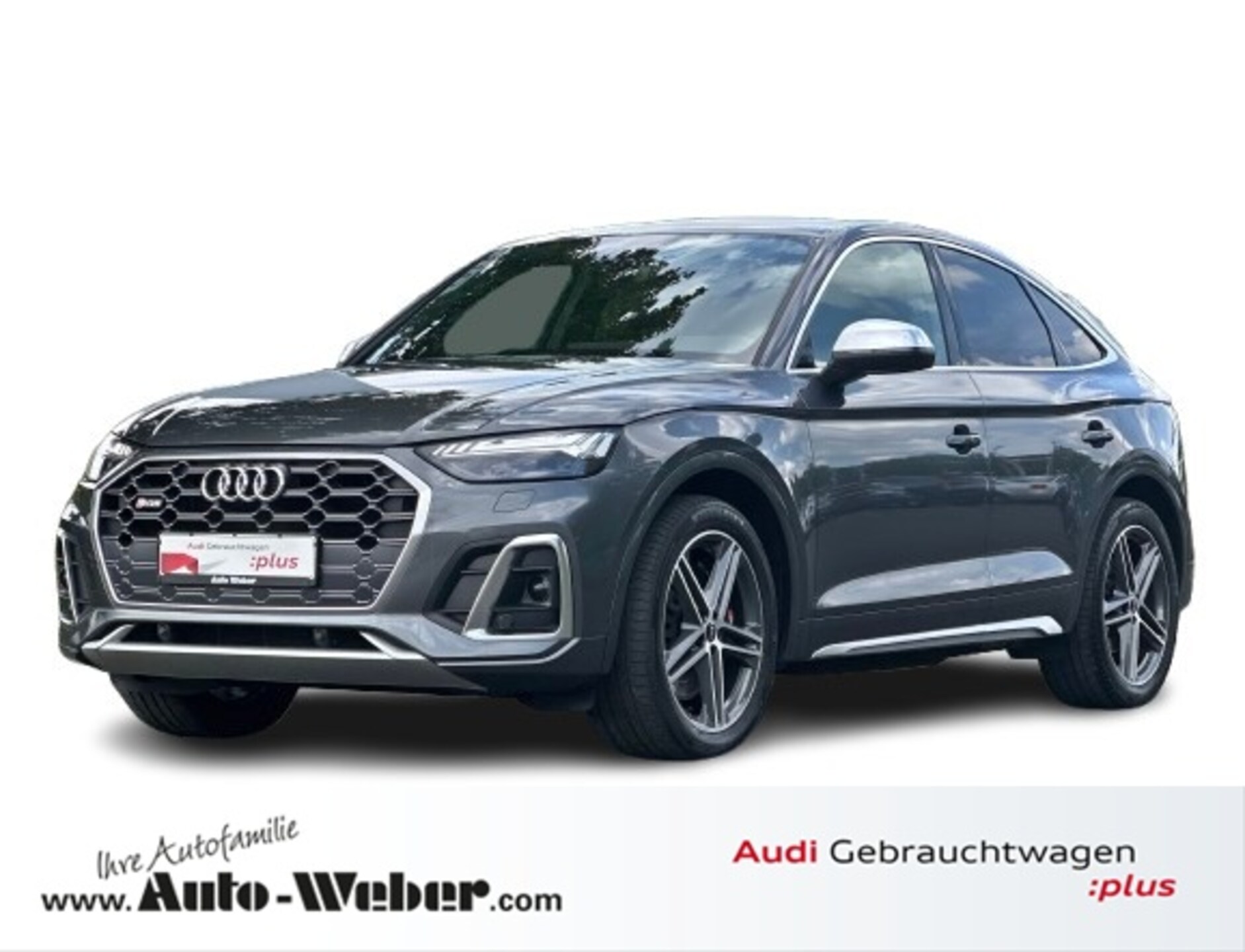 Audi SQ5 Sportback