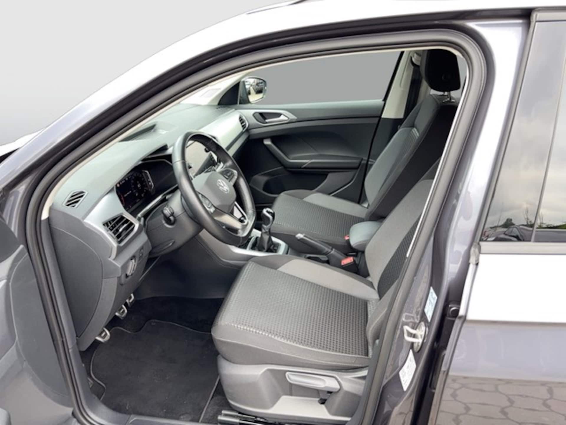 Volkswagen T-Cross ACTIVE