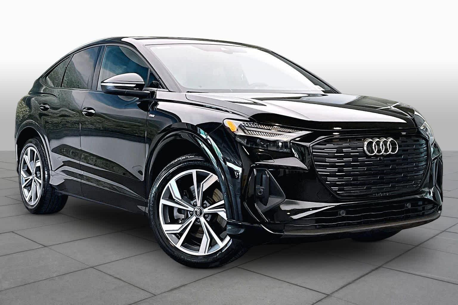 Used 2024 Audi Q4 Sportback e-tron Prestige with VIN WA142BFZ0RP006778 for sale in North Miami, FL