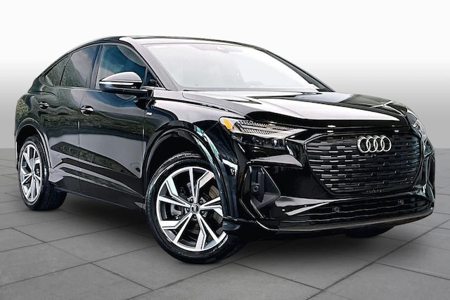 2024 Audi Q4 Sportback e-tron