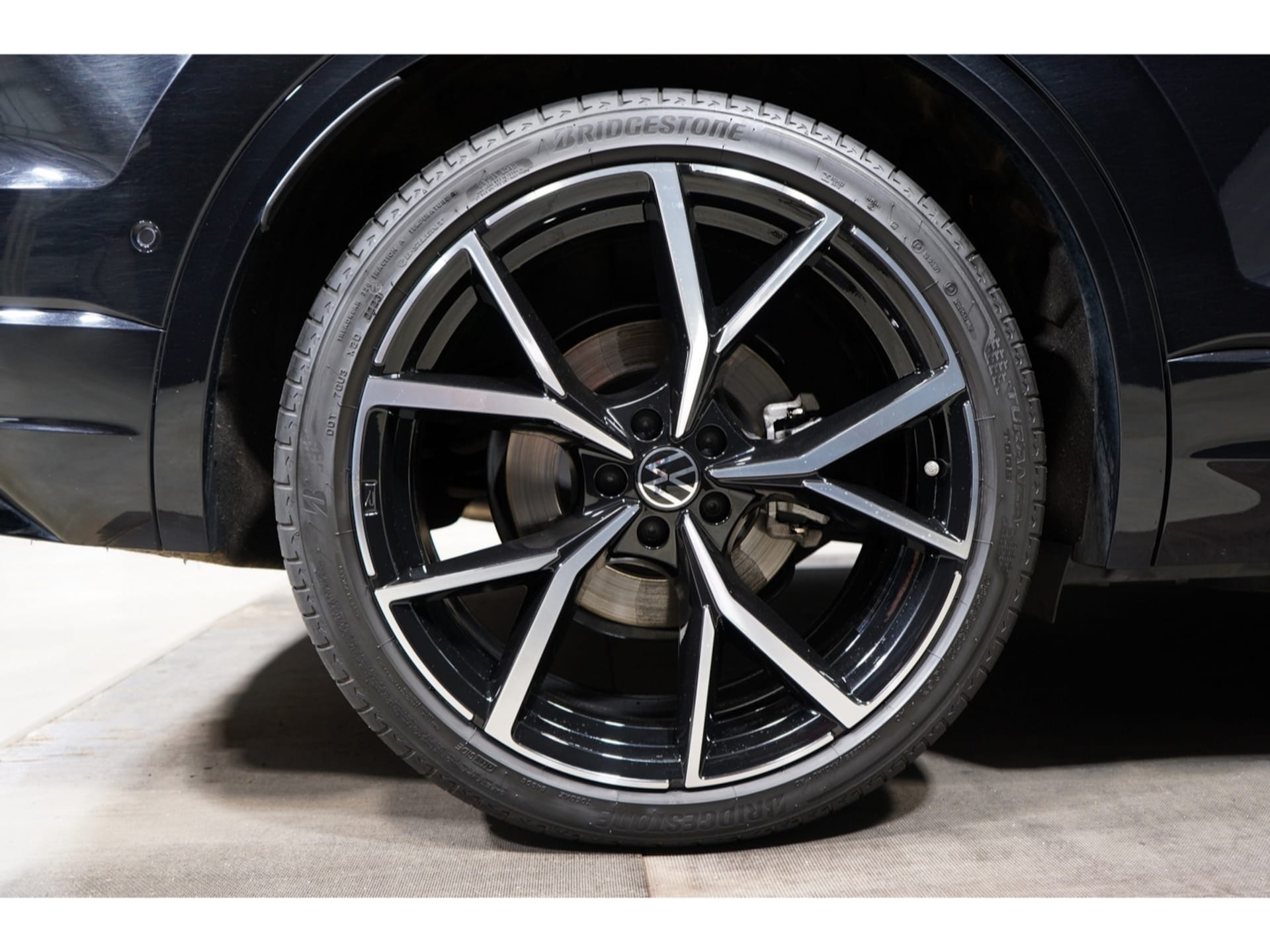 Volkswagen Touareg R-Line
