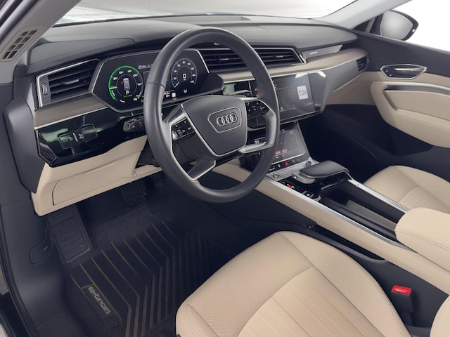 2024 Audi Q8 e-tron