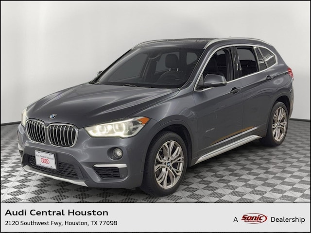 2017 BMW X1