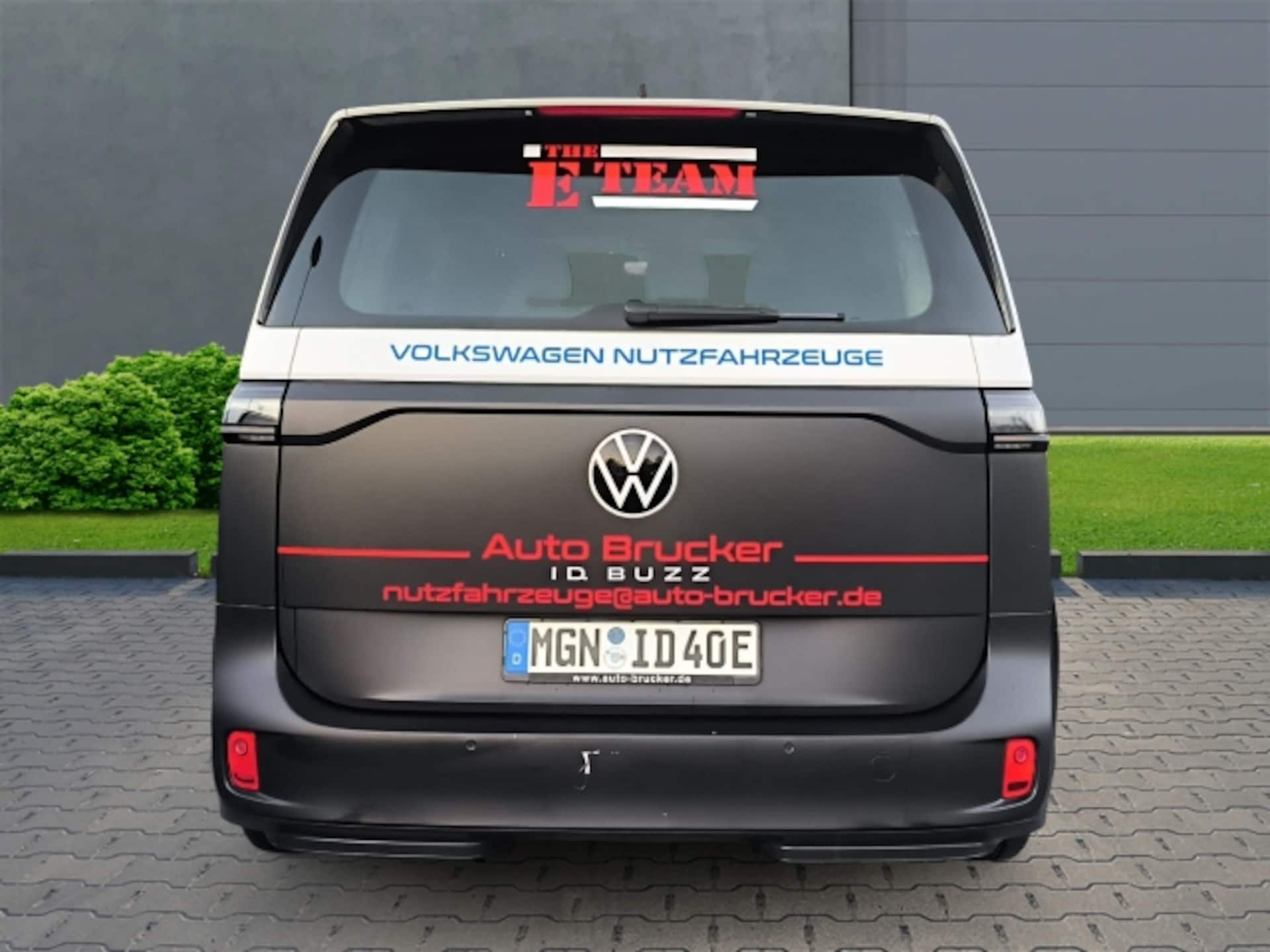 Volkswagen ID. Buzz Cargo Basis-Modell