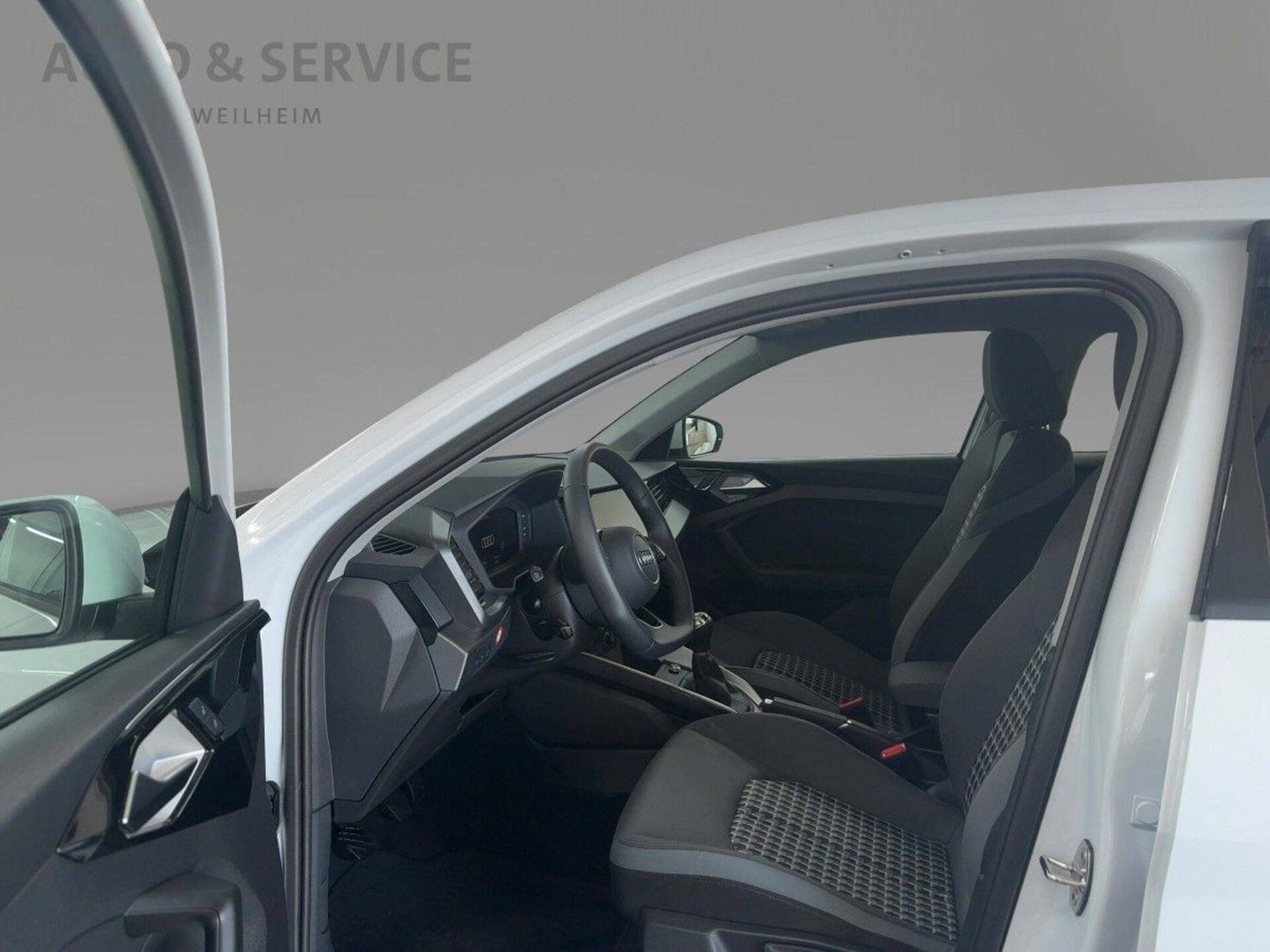 Audi A1 Sportback Advanced