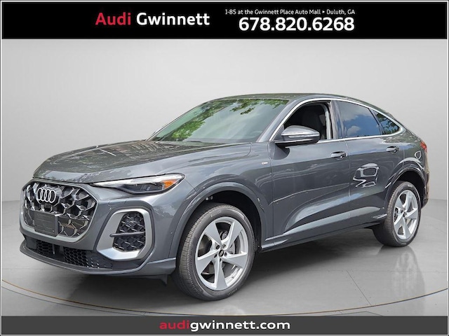 2026 Audi Q5 Sportback