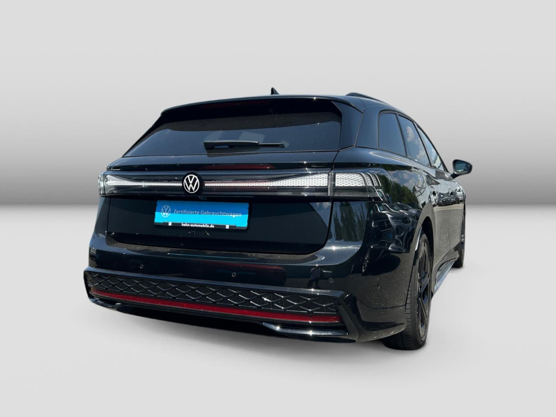 Volkswagen ID.7 Tourer GTX