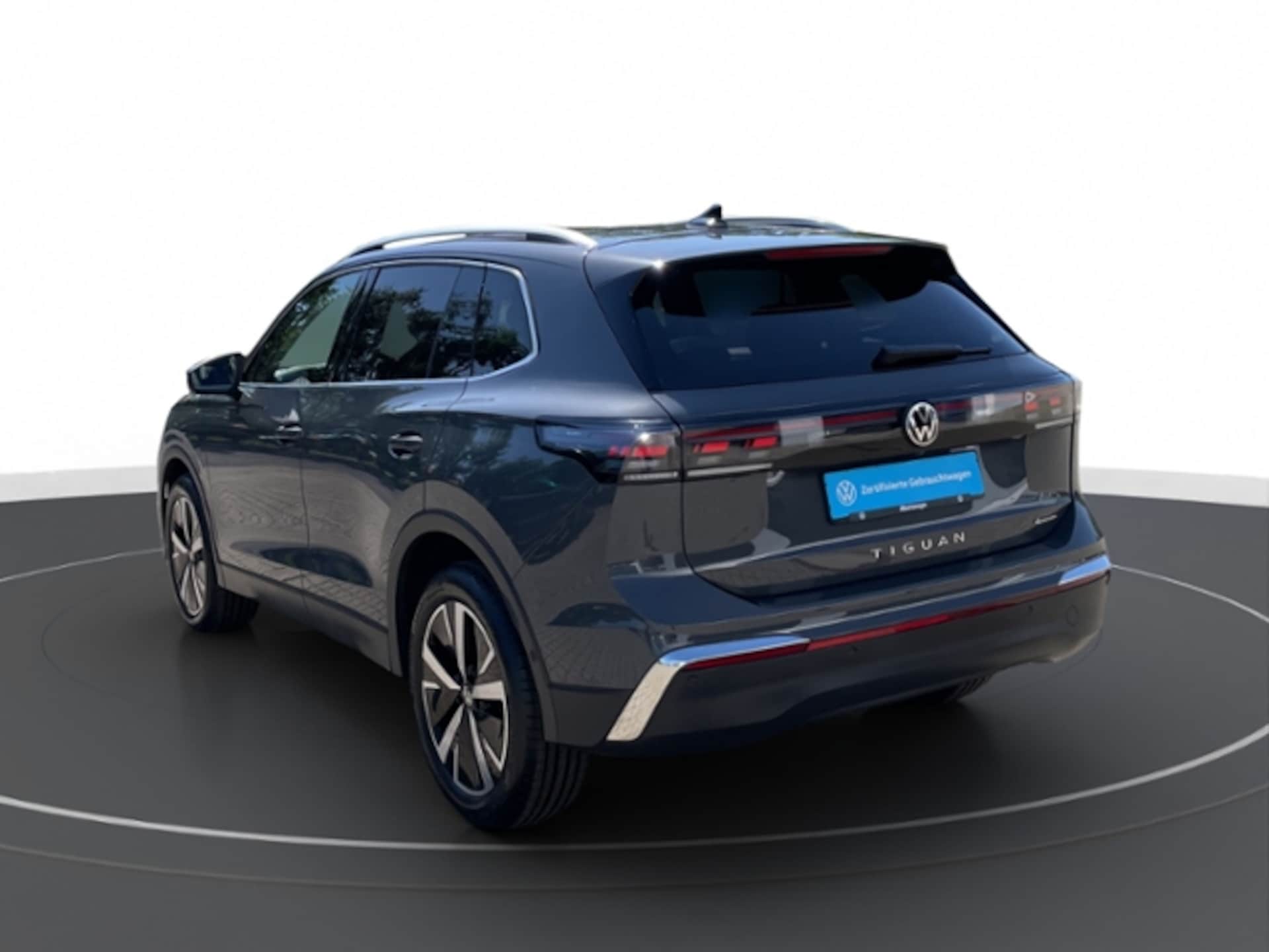 Volkswagen Tiguan Elegance
