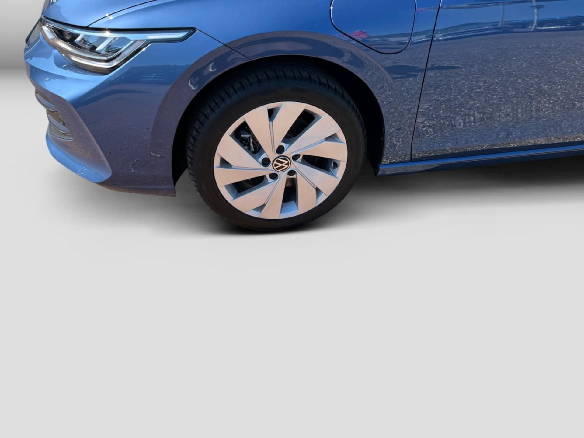 Volkswagen Golf Life