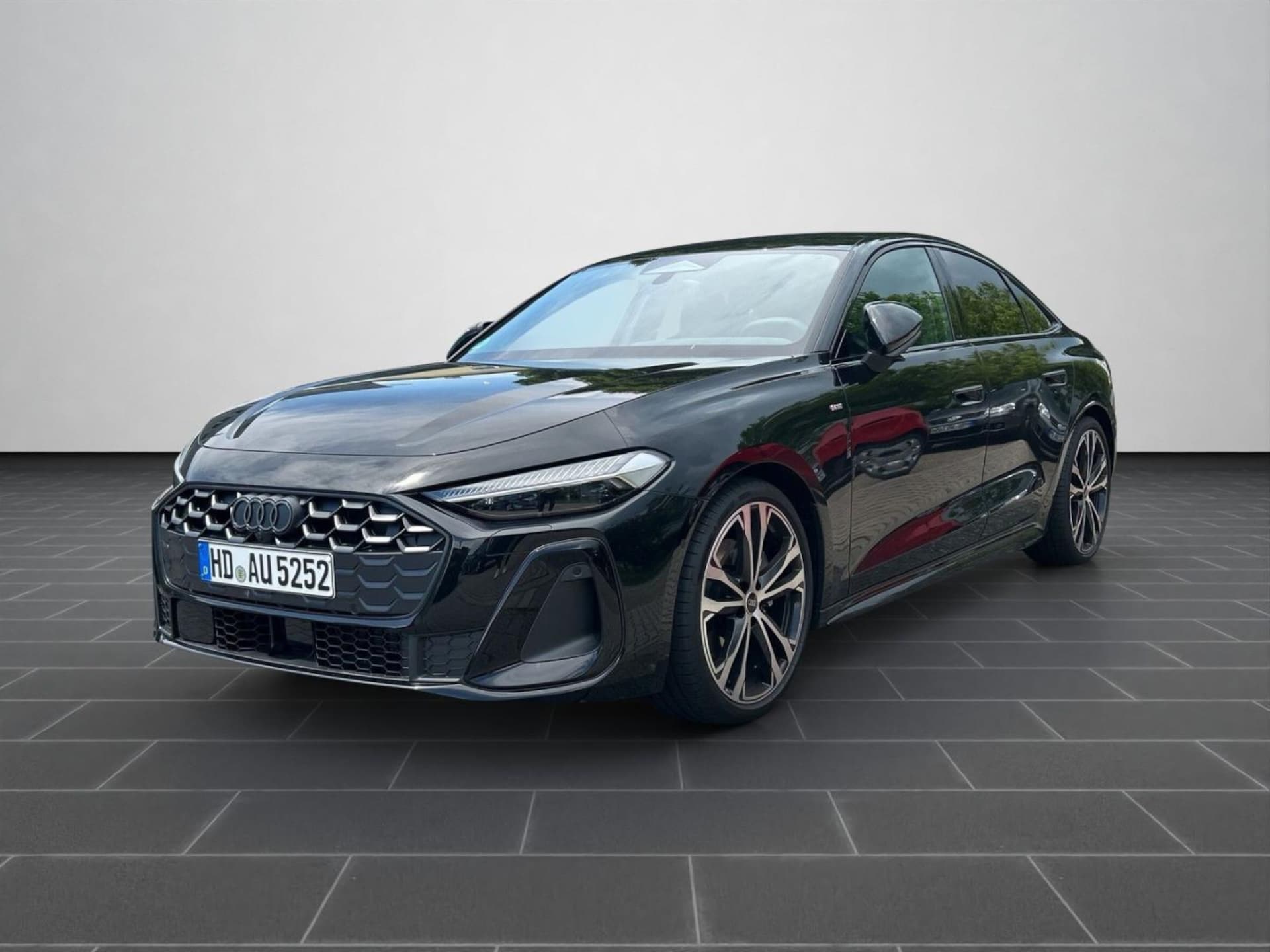 Audi A5 Limousine
