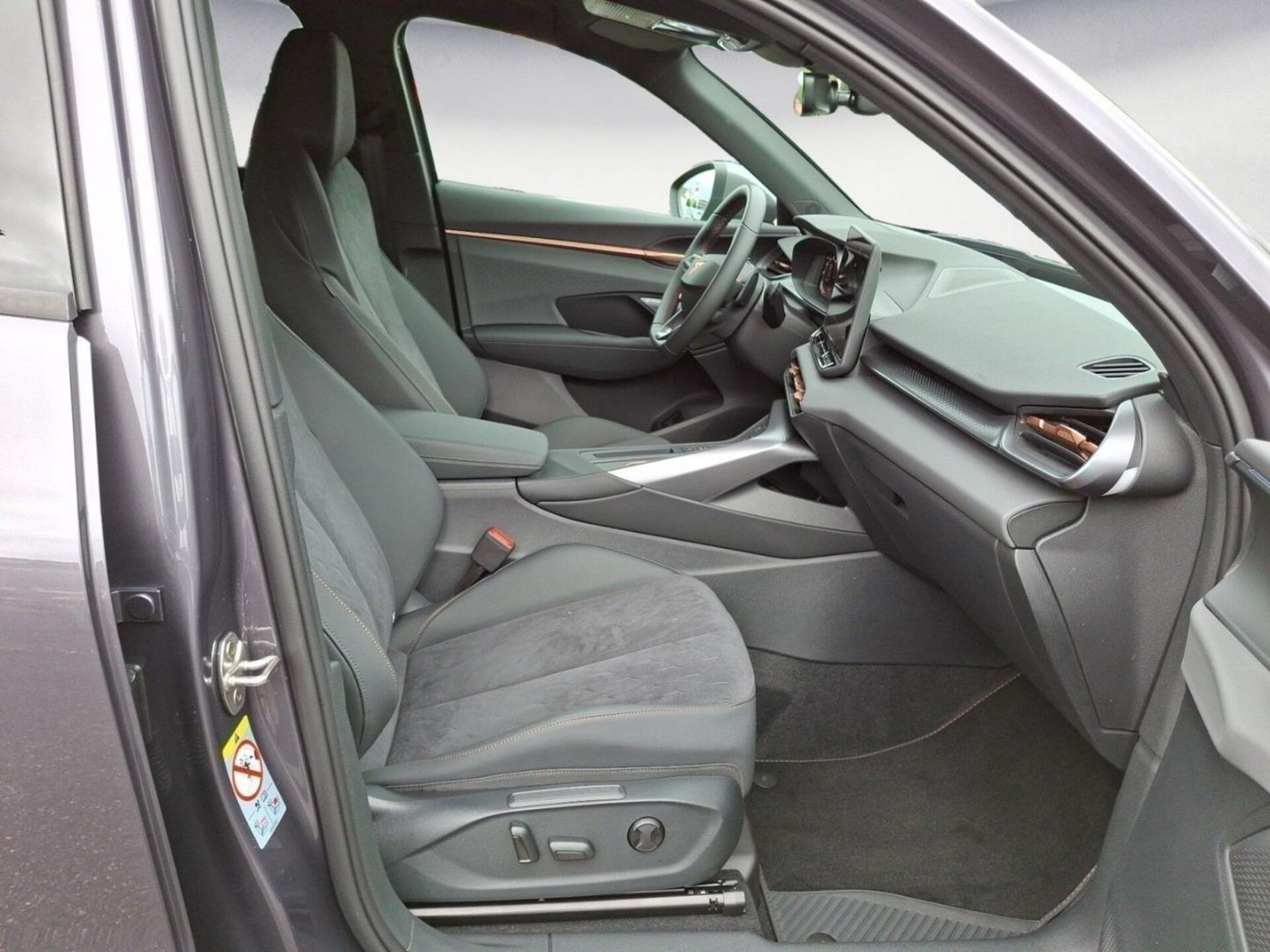 CUPRA Terramar