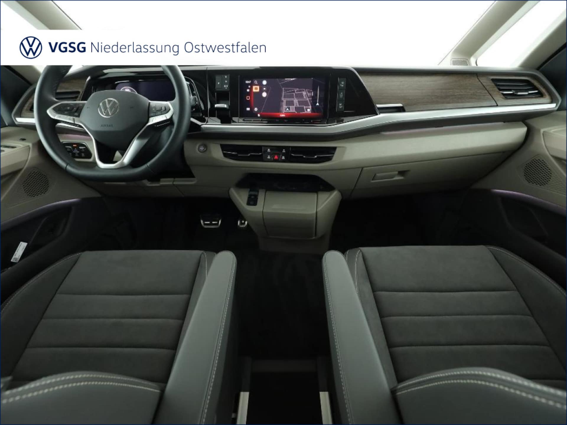 Volkswagen Multivan Langversion Style