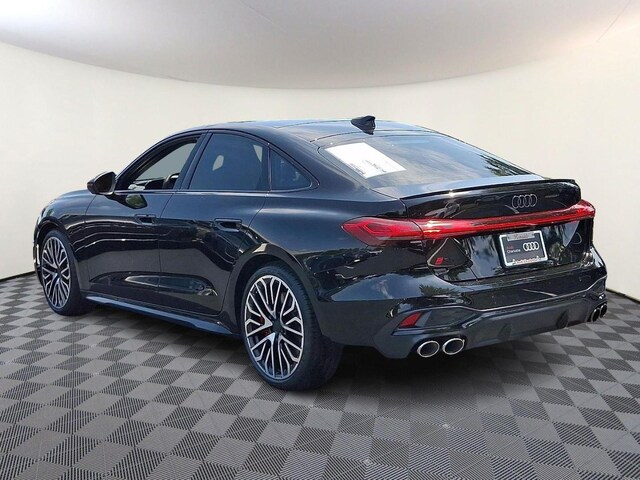 2026 Audi S5 Sedan