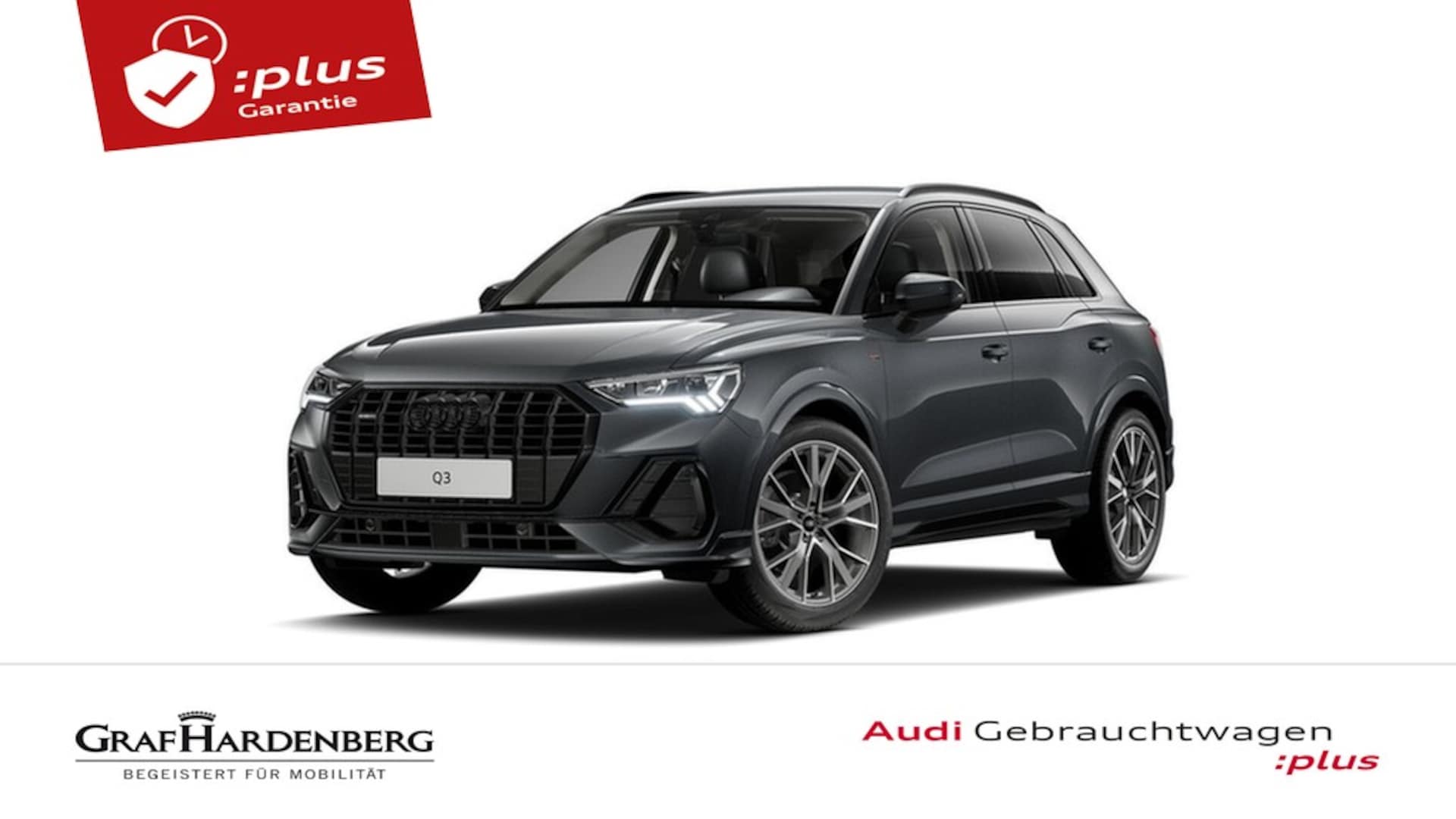 Audi Q3 SUV S line