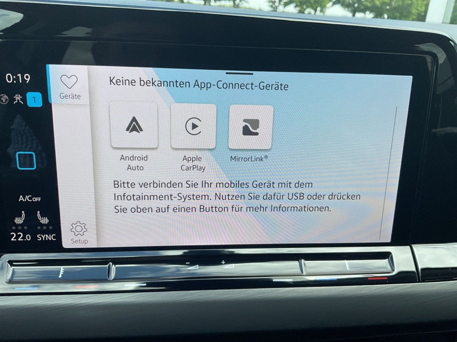 Volkswagen Golf Variant Style