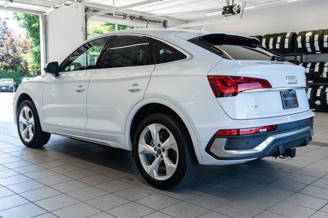 2023 Audi Q5 Sportback