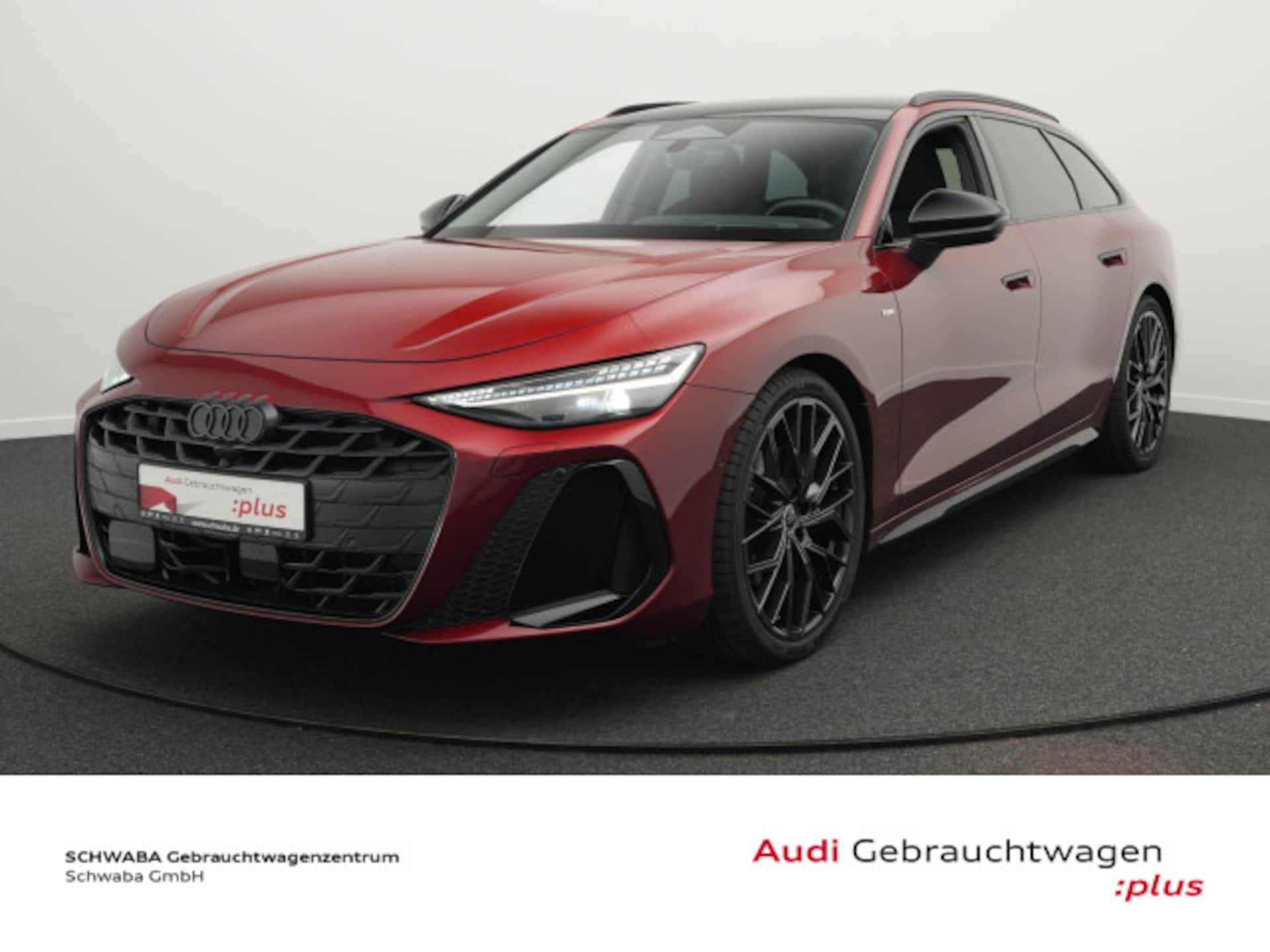 Audi A6 Avant edition one