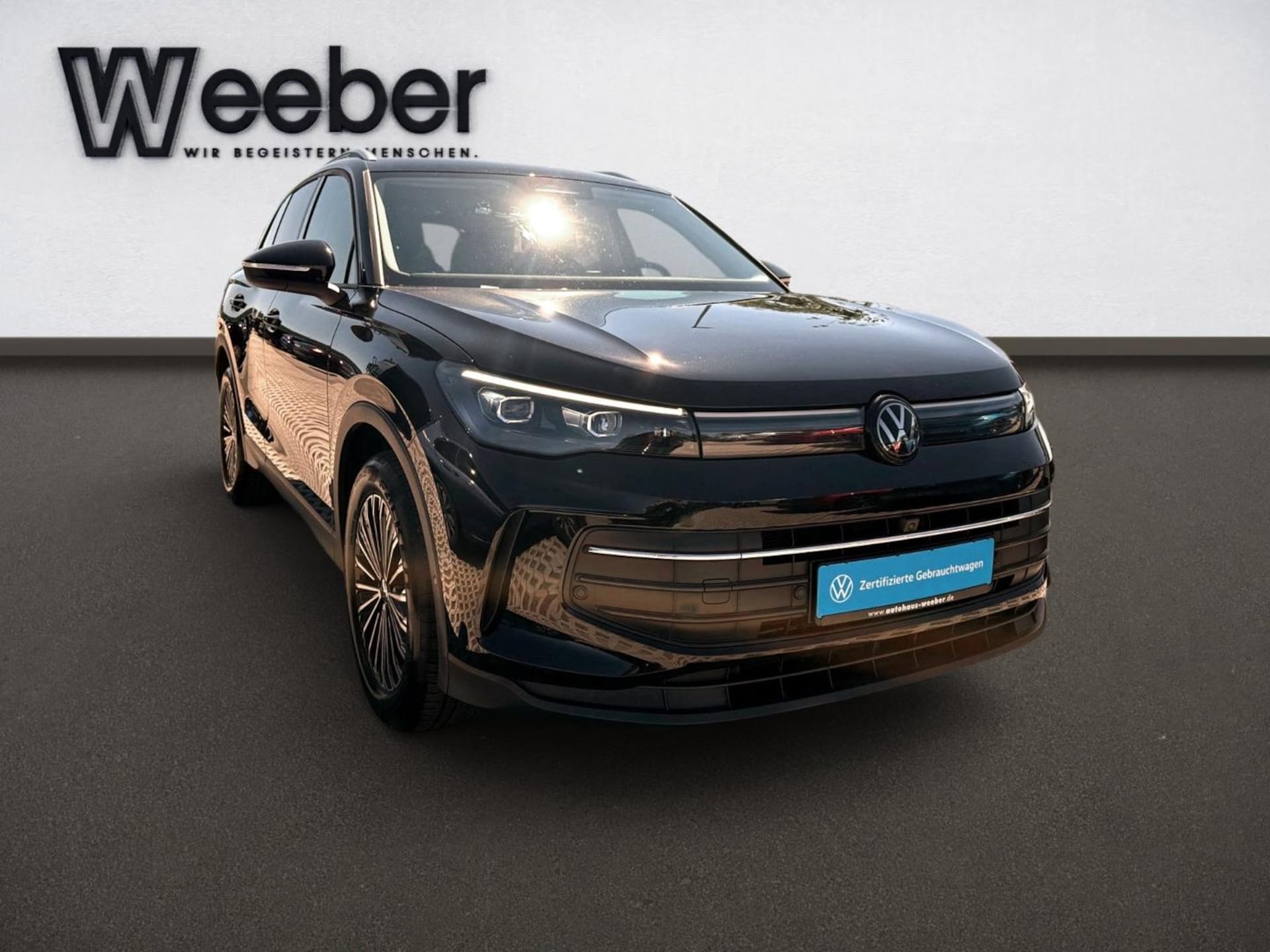 Volkswagen Tiguan Life