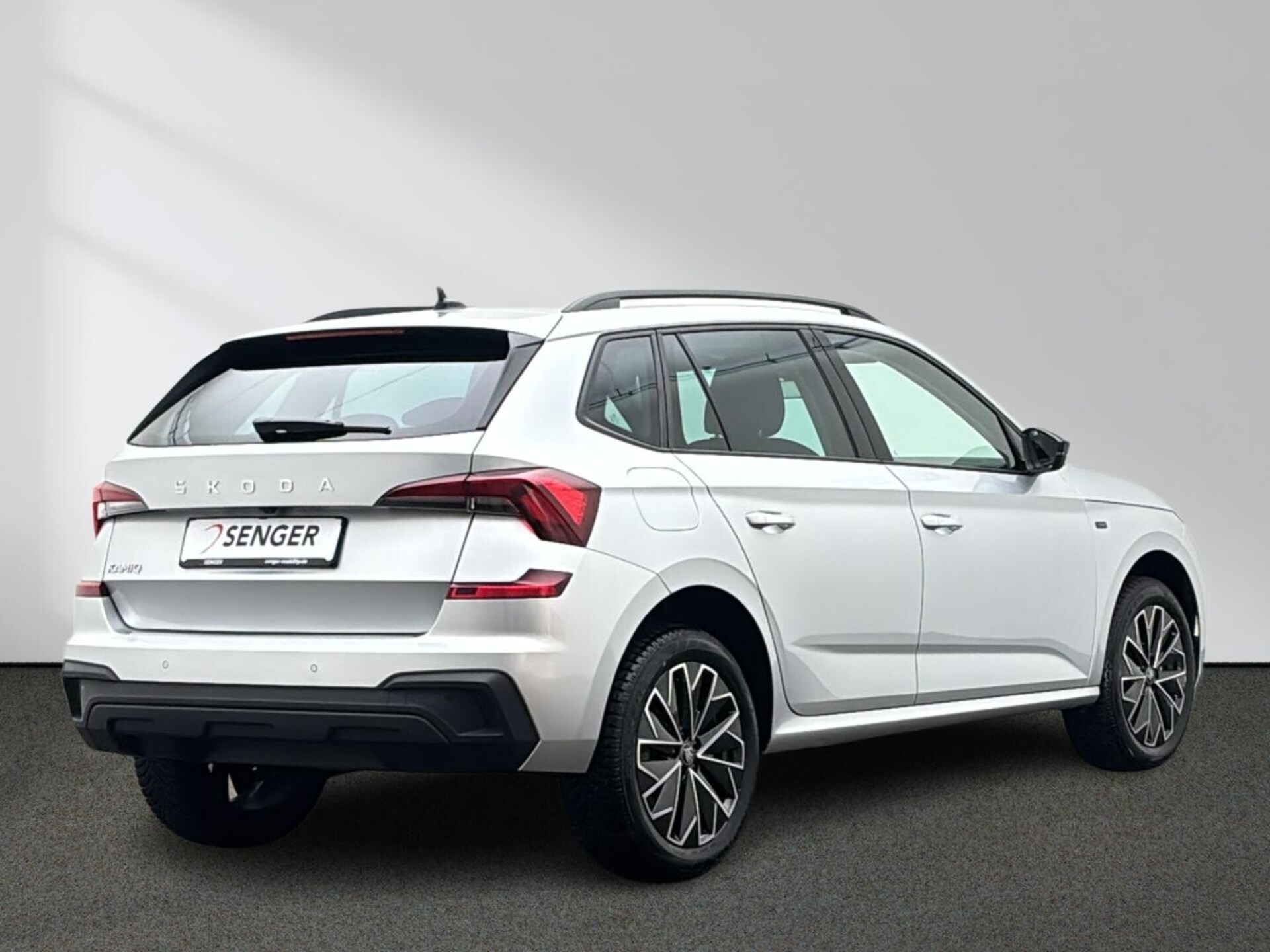 Skoda Kamiq Tour