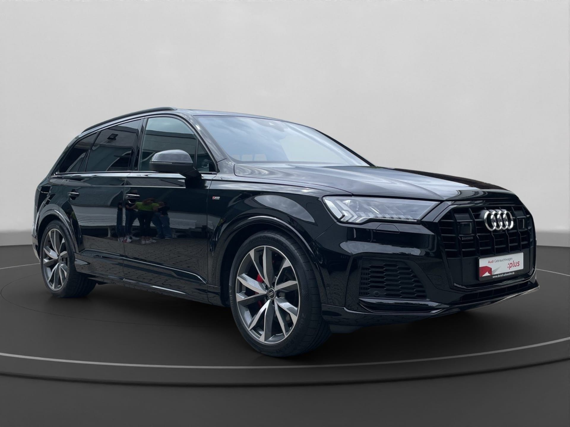 Audi Q7 SUV S line