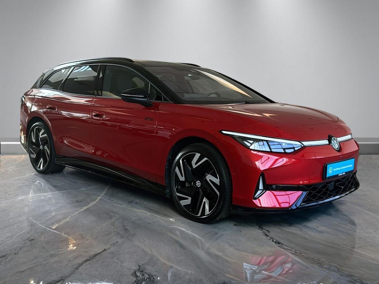 Volkswagen ID.7 Tourer – Bild 19