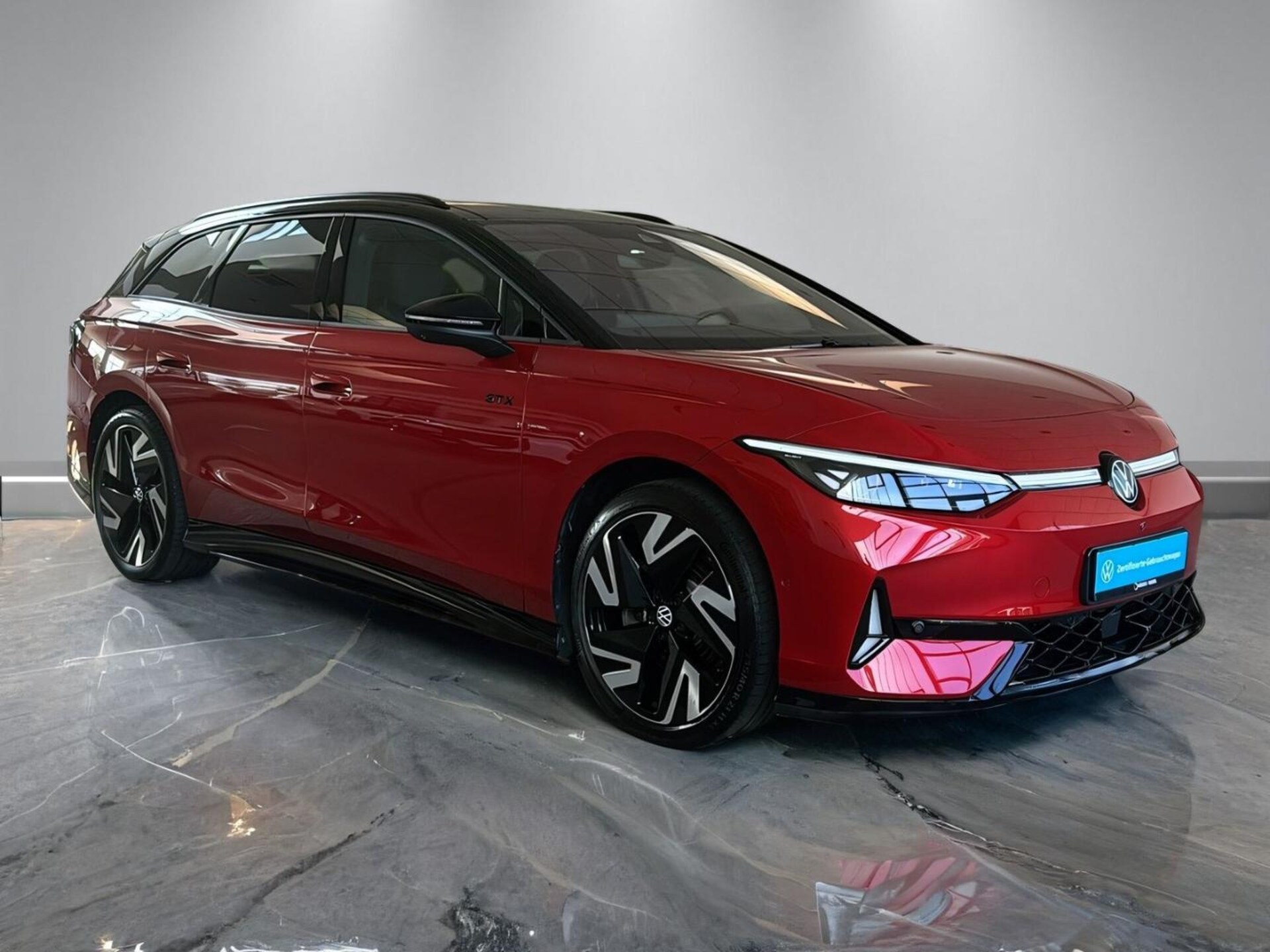 Volkswagen ID.7 Tourer GTX