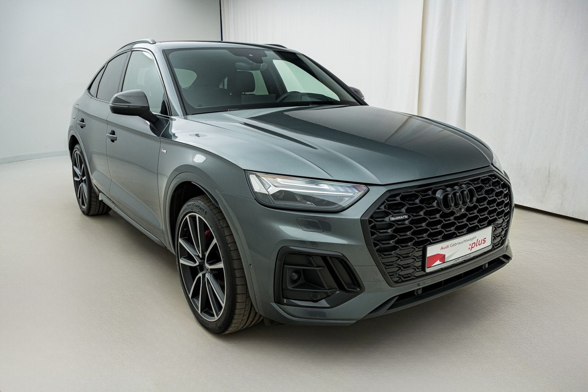 Audi Q5 Sportback TFSI e S line