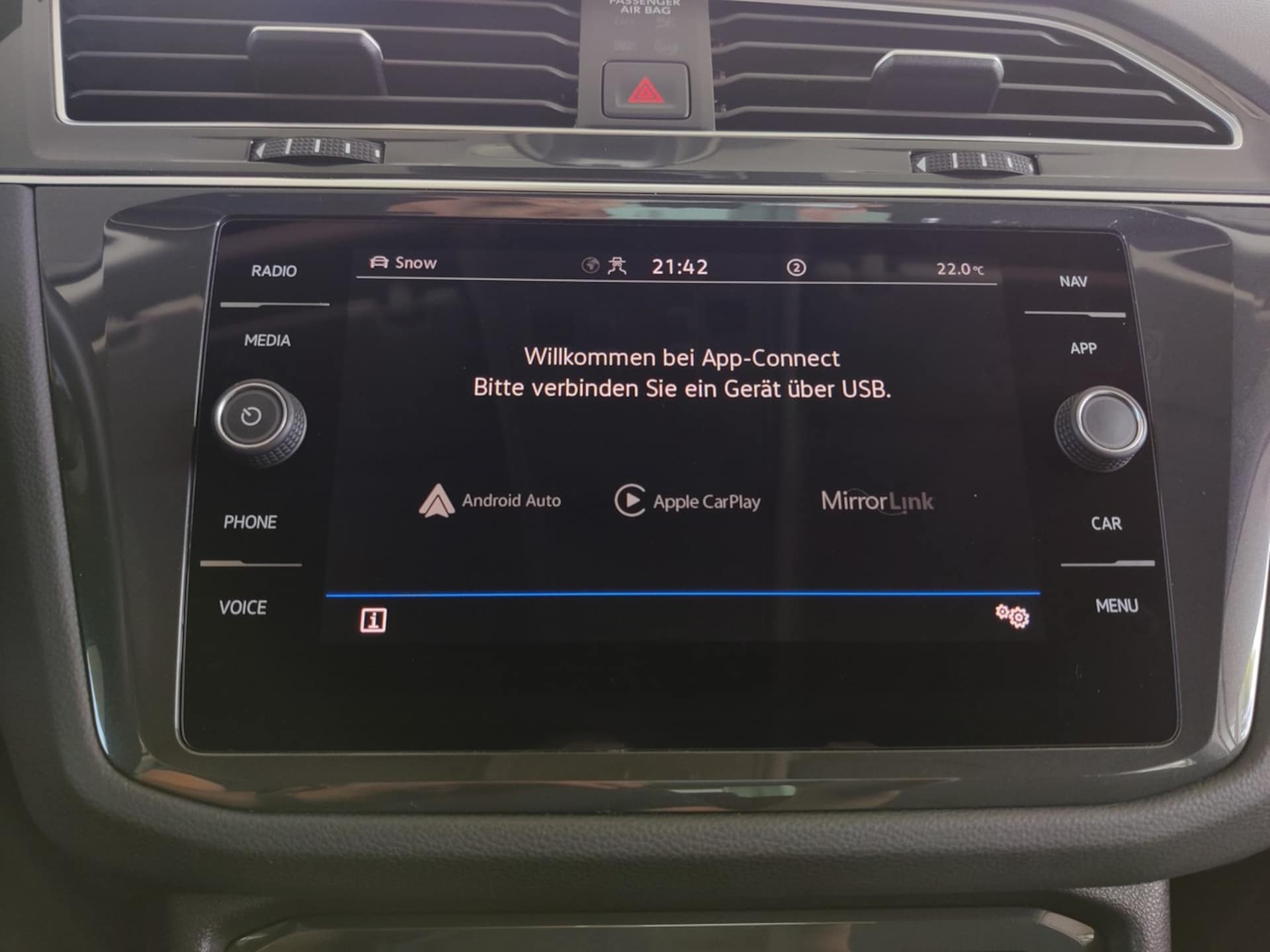 Volkswagen Tiguan Elegance