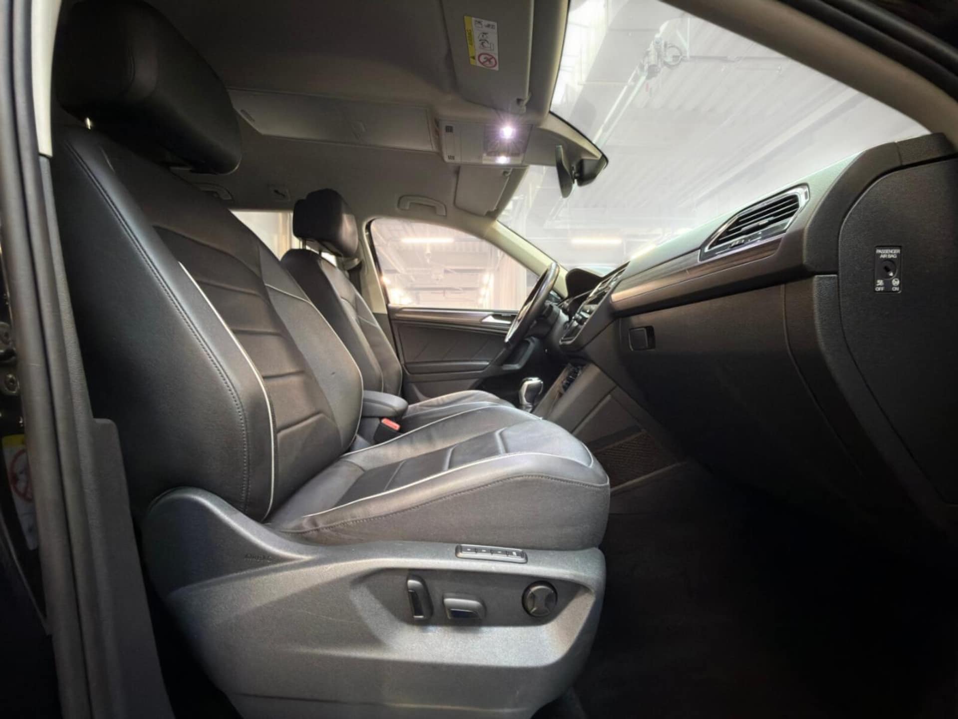 Volkswagen Tiguan Allspace Elegance