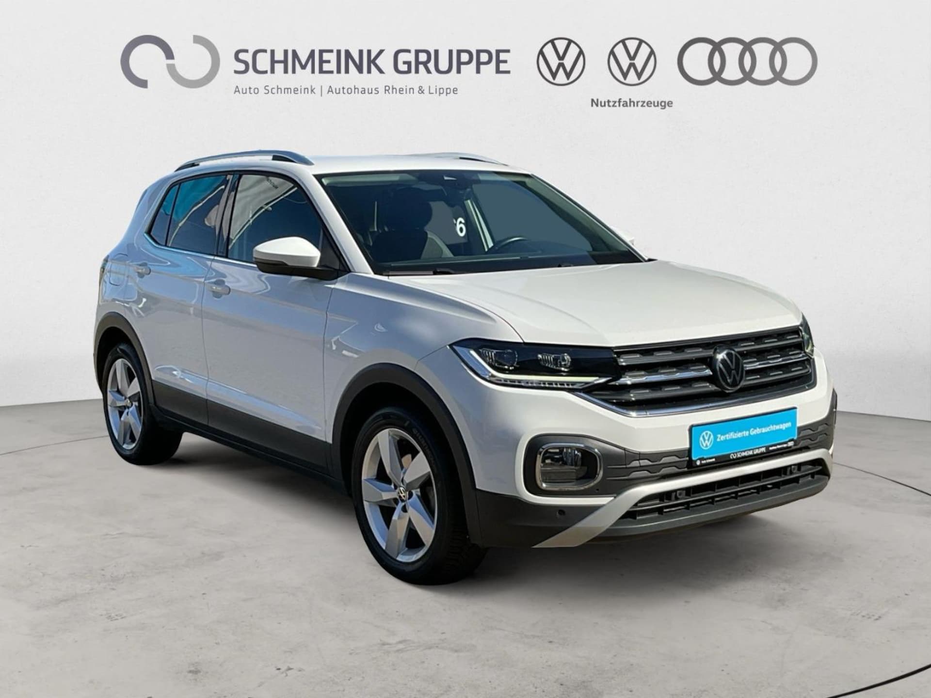 Volkswagen T-Cross Style