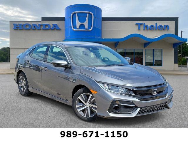 2020 Honda Civic Hatchback