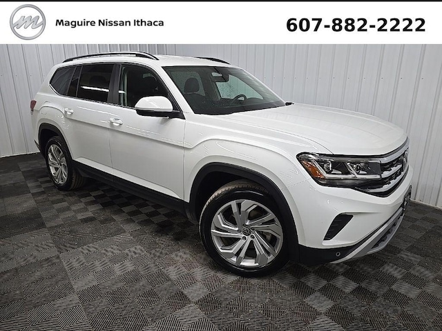 2022 Volkswagen Atlas