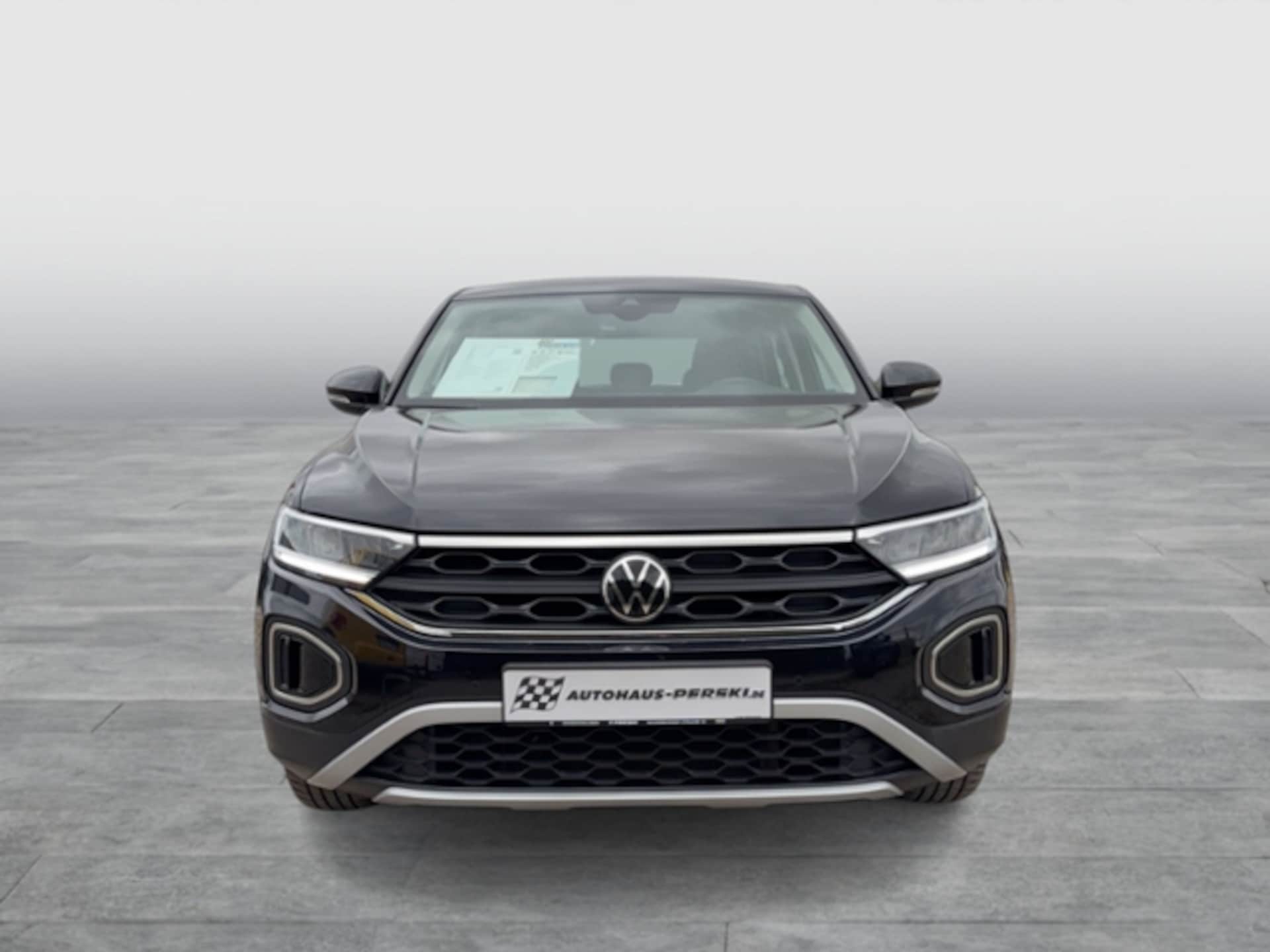 Volkswagen T-Roc Basis-Modell