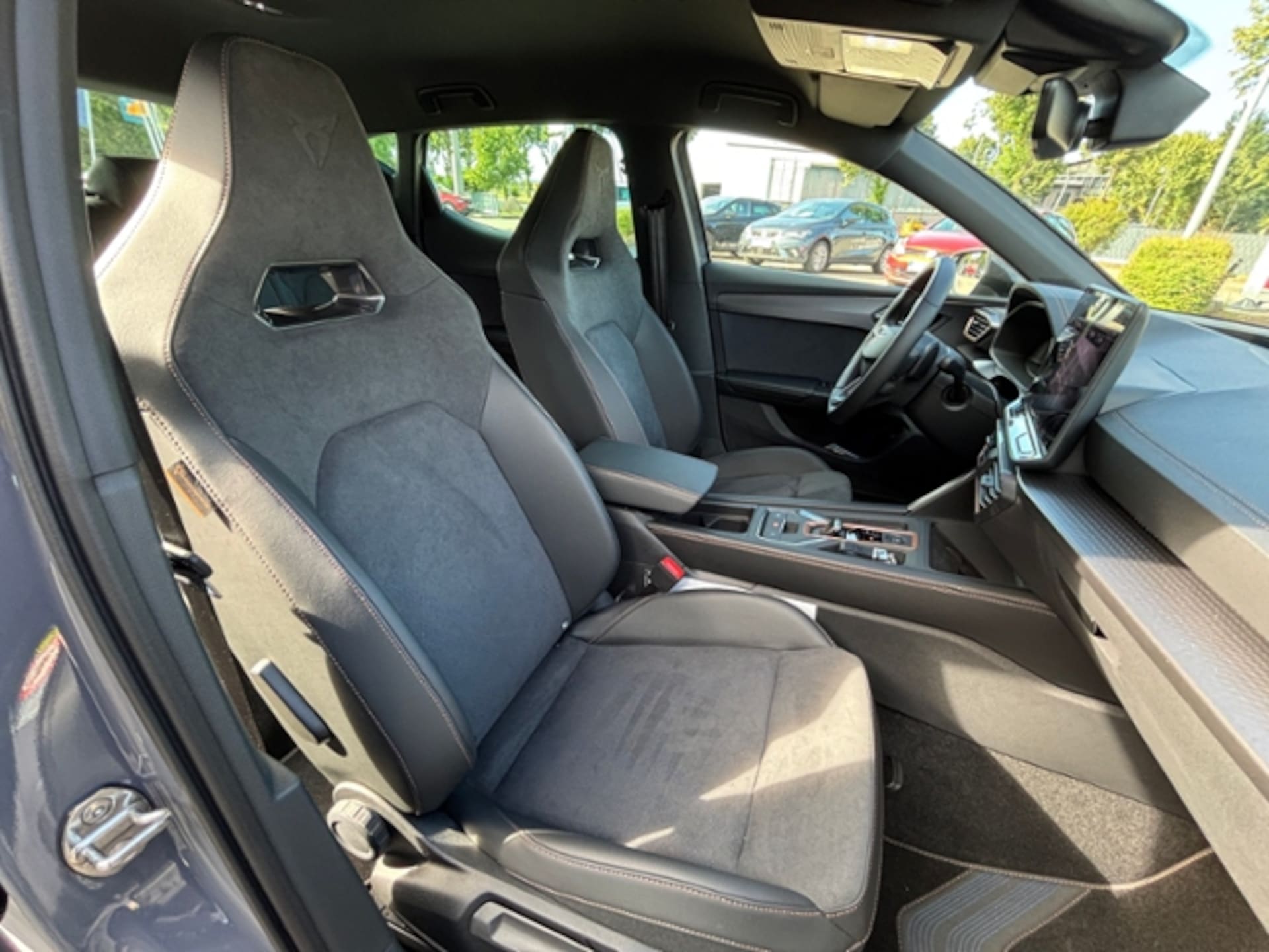 CUPRA Leon VZ