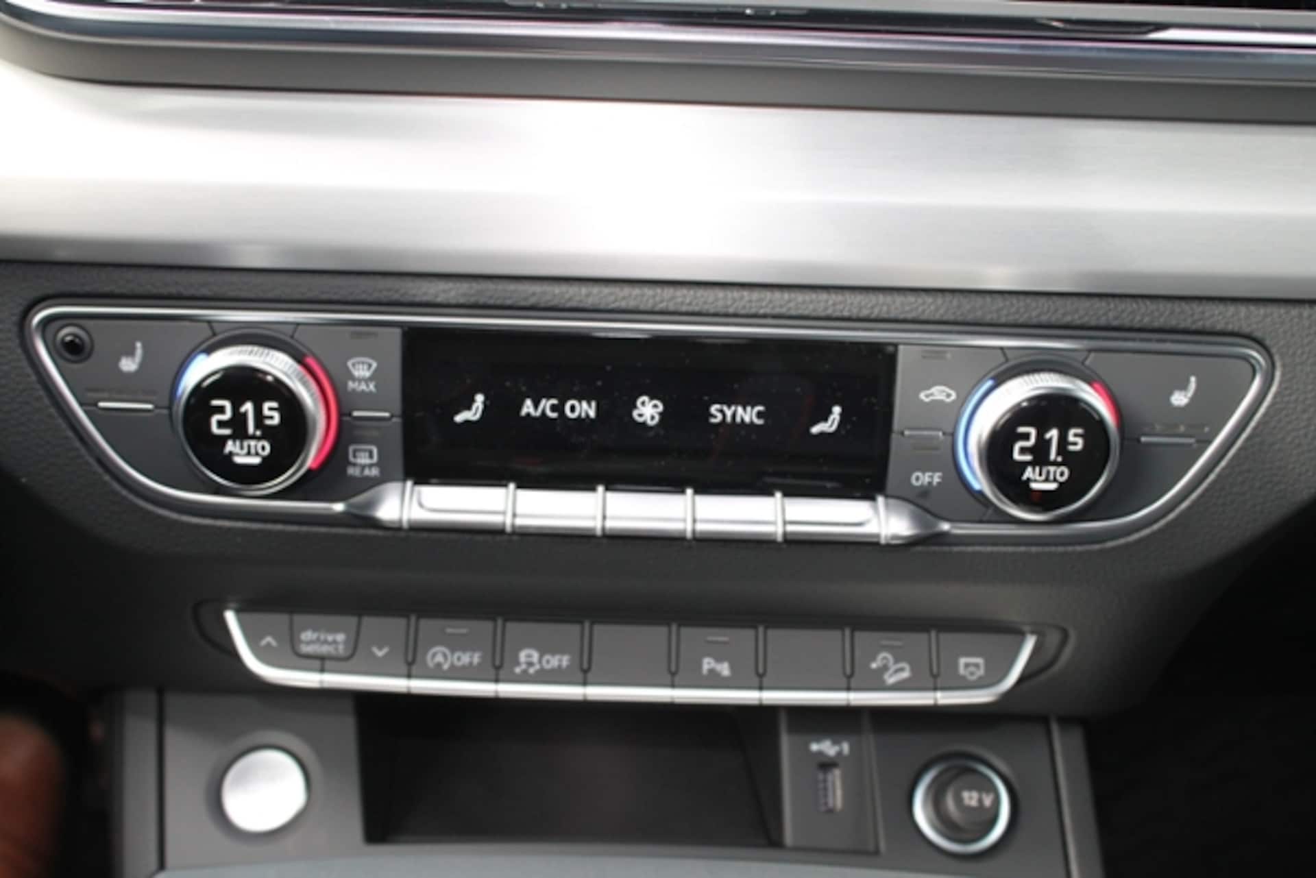Audi Q5 Sportback S line