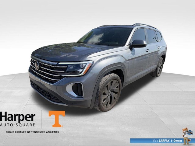 2024 Volkswagen Atlas