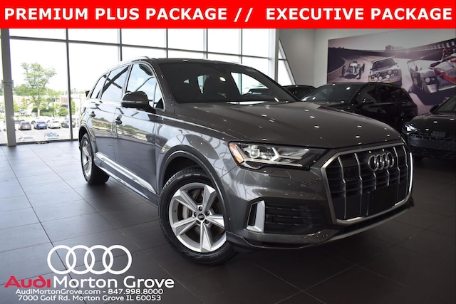 Photo of 2023 Audi Q7 