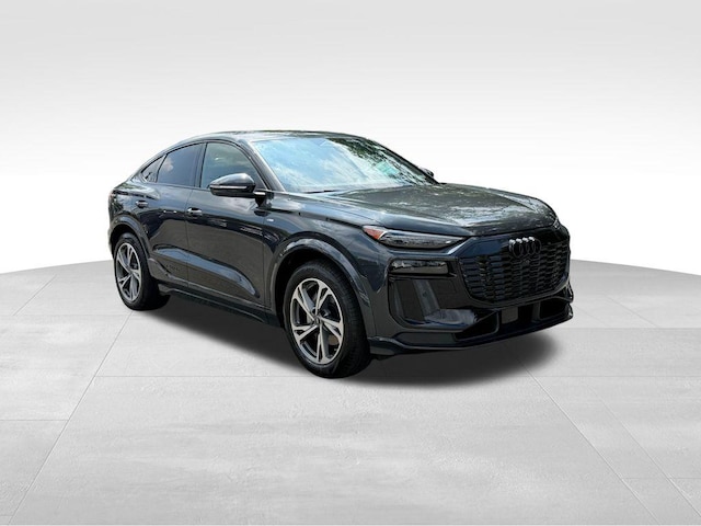 2027 Audi Q6 Sportback e-tron