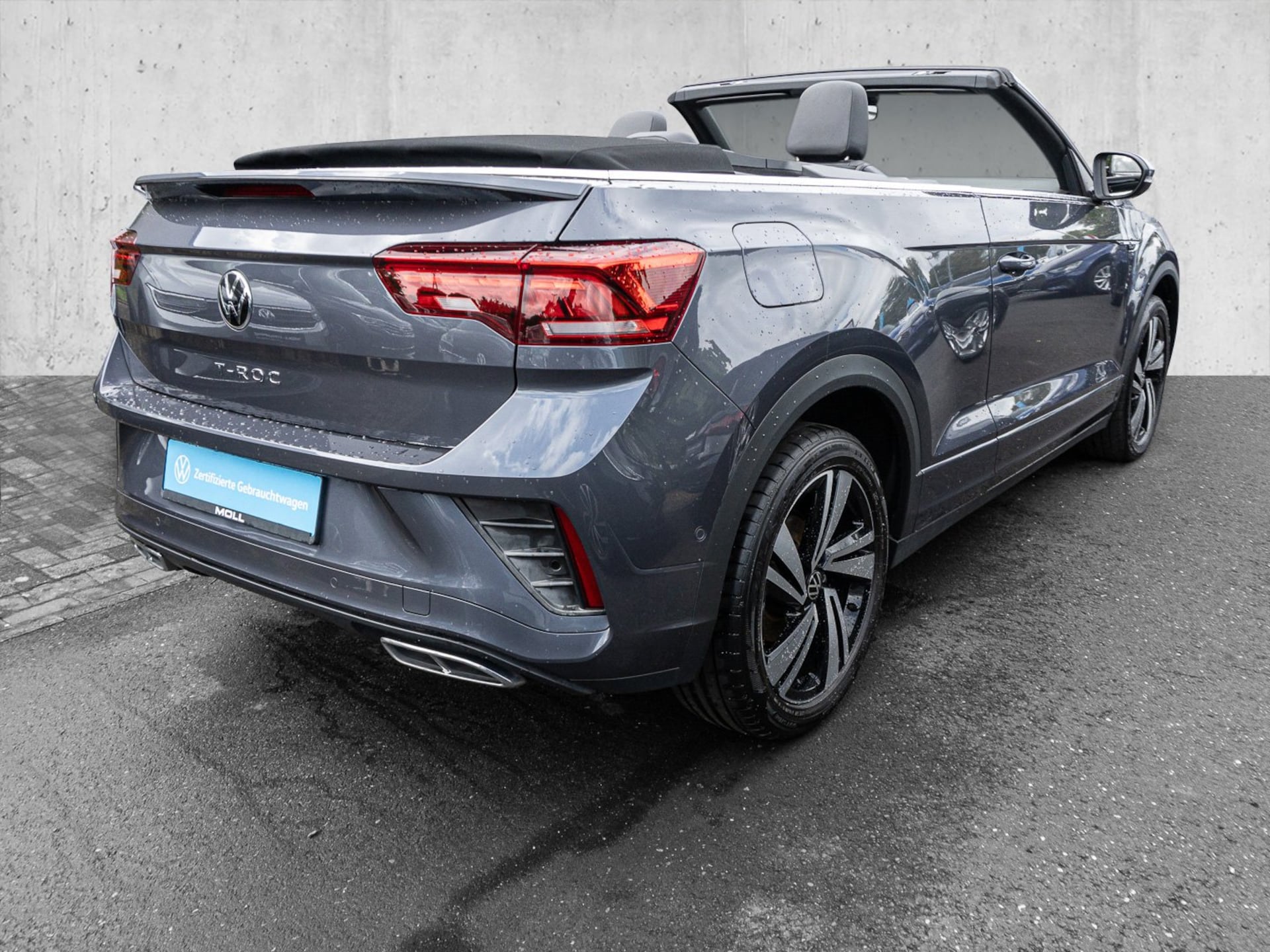Volkswagen T-Roc Cabriolet R-Line