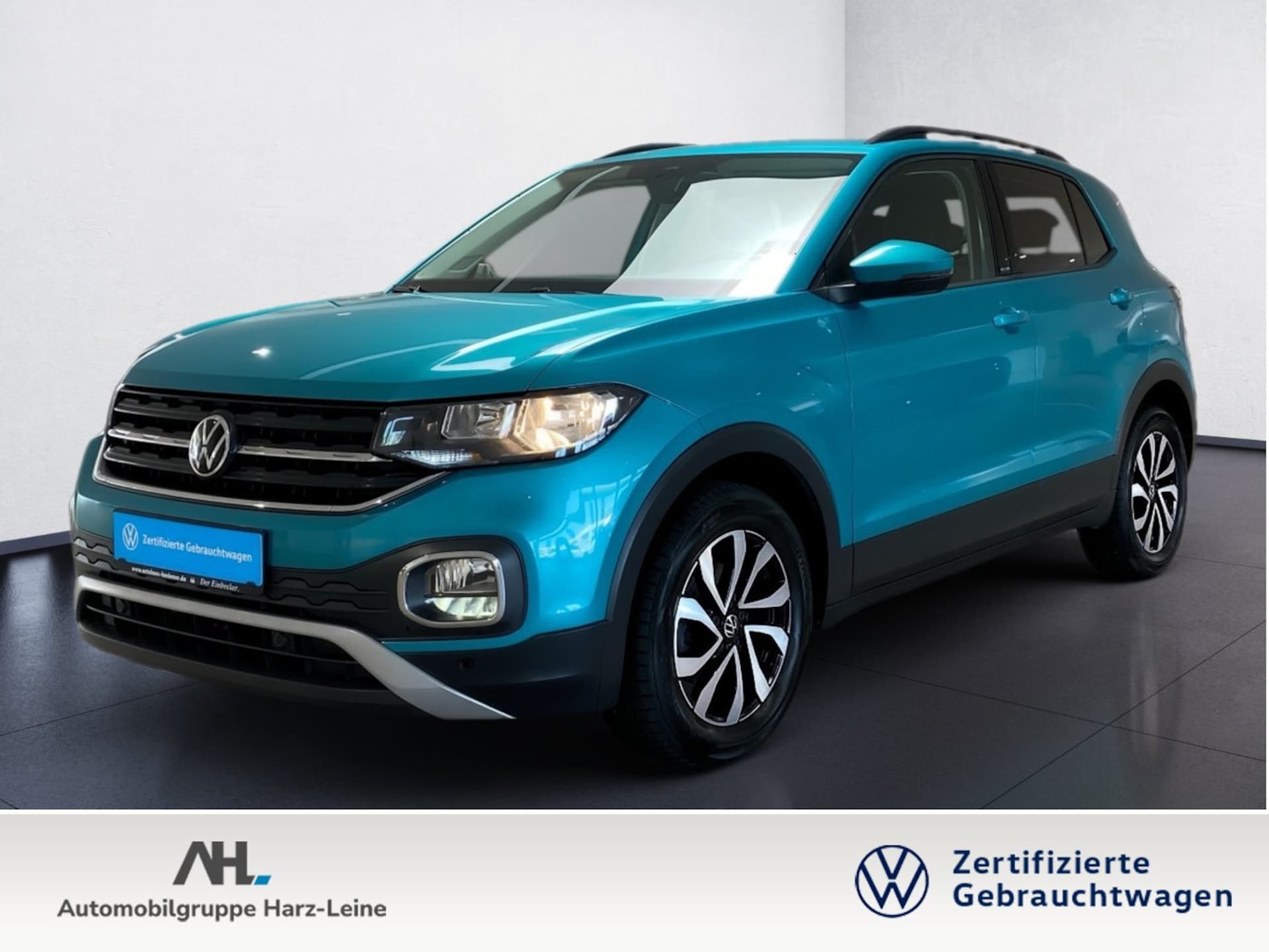 Volkswagen T-Cross ACTIVE