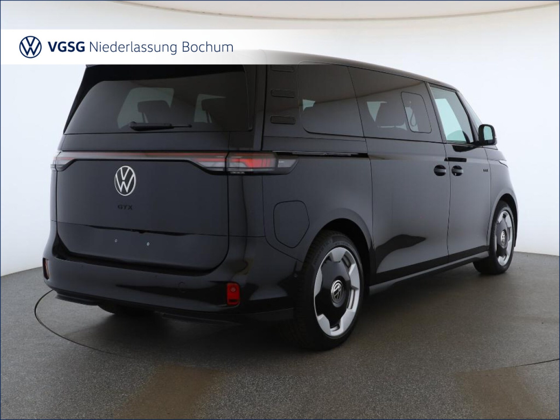 Volkswagen ID. Buzz GTX