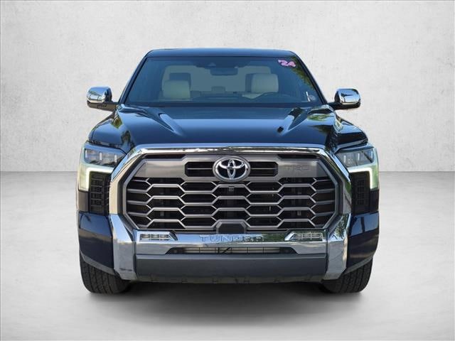 2024 Toyota Tundra Hybrid