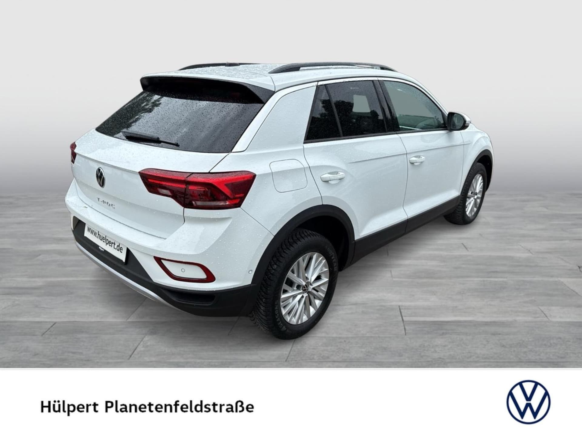 Volkswagen T-Roc Life