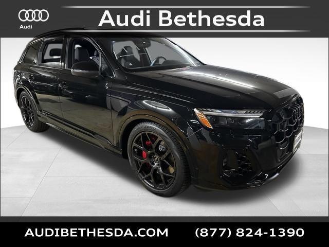 Photo of 2026 Audi SQ7 