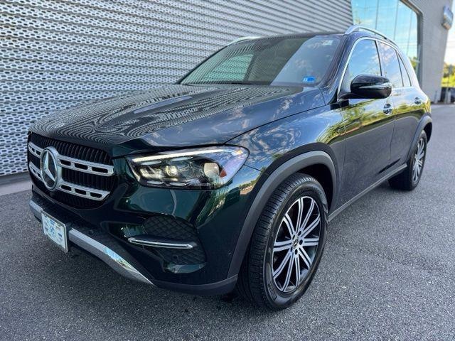 2024 Mercedes-Benz GLE 450