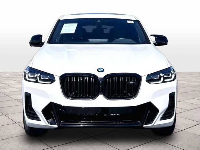 2024 BMW X4
