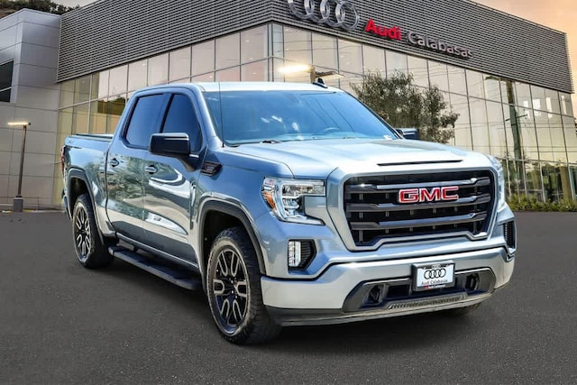 2020 GMC Sierra