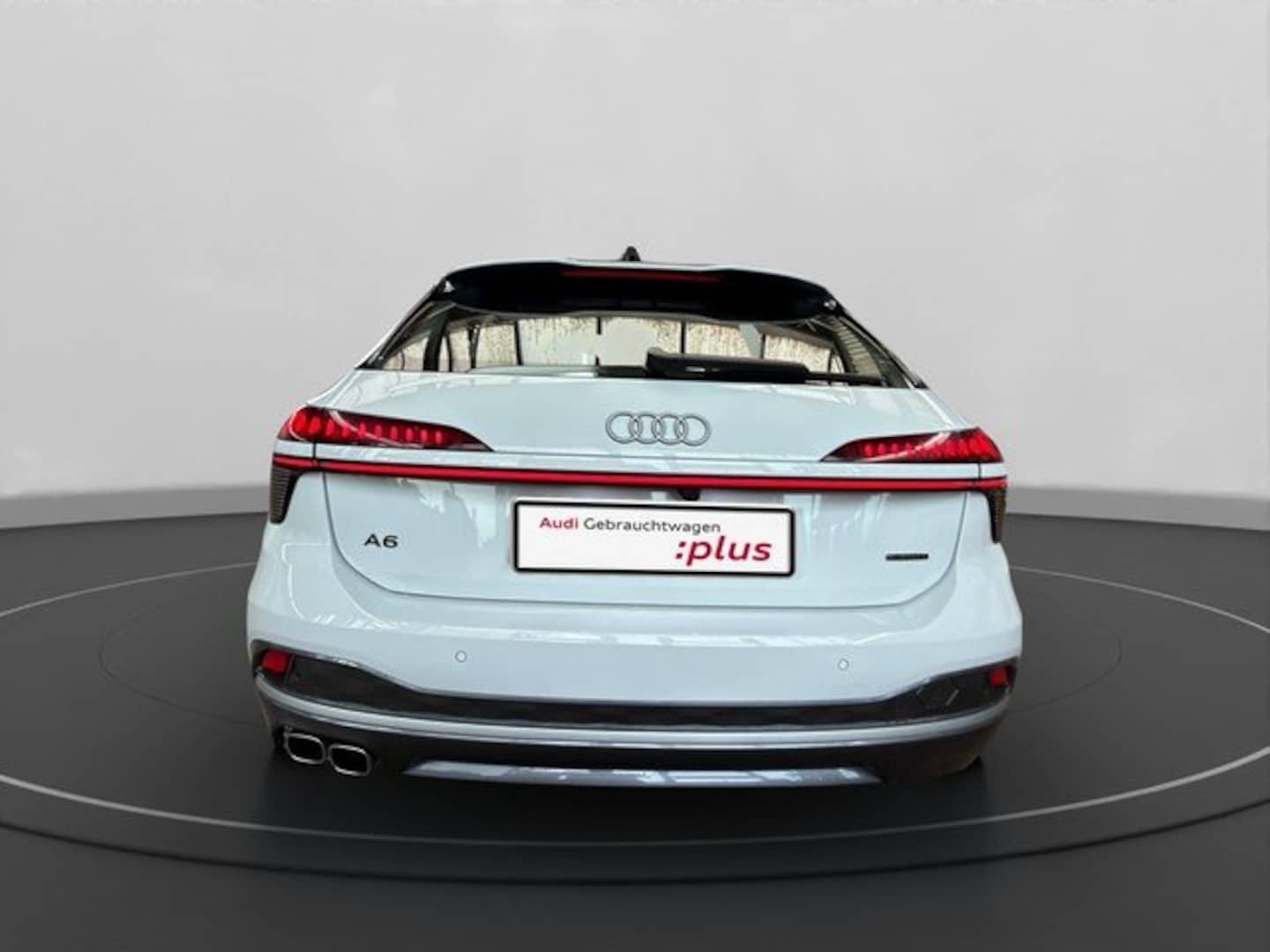 Bild über Audi A6 Avant TDI quattro 150 kW S tronic - für weitere Informationen kontaktieren Sie den Audi Partner